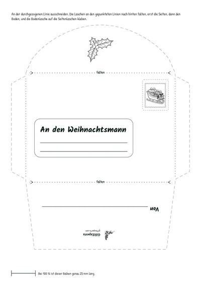 Umschlag