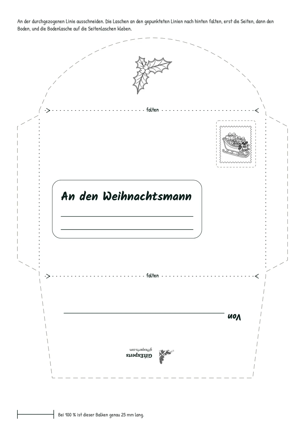 Umschlag