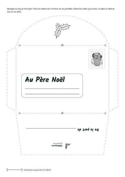 Enveloppe