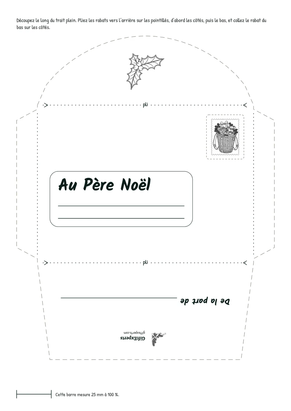 Enveloppe