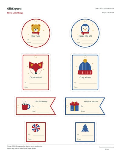 Merry Little Things: for kids