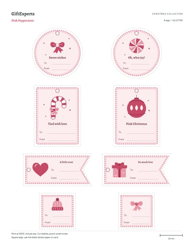 Pink Peppermint