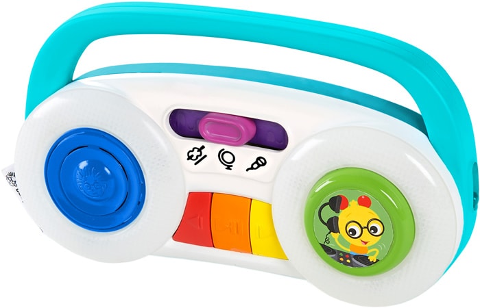 Baby Einstein Toddler Jams Musical Toy