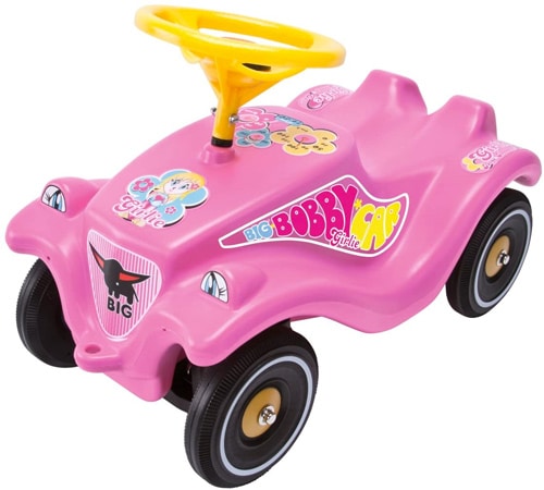 Bobby Car Classic - Pink