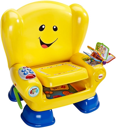 Fisher-Price Laugh & Learn Smart Stages Chair