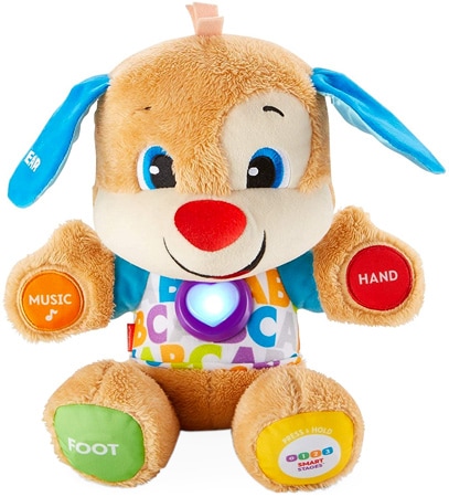 Fisher-Price Smart Stages Puppy