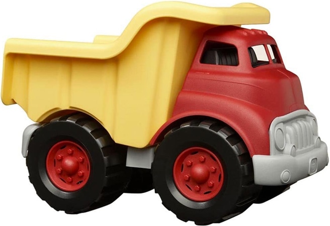 Green Toys Dump Truck