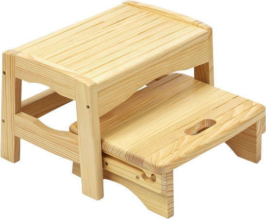 Safety 1st Wooden Step Stool