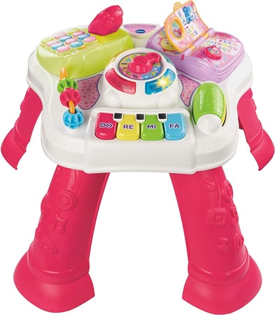 VTech Play & Learn Activity Table