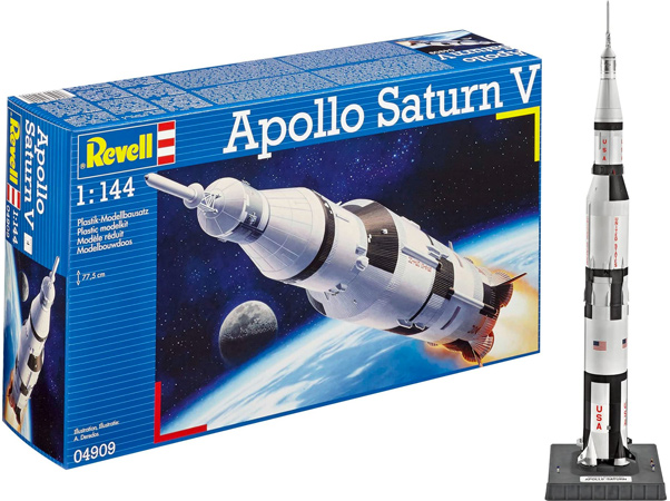 Apollo Saturn Model Kit