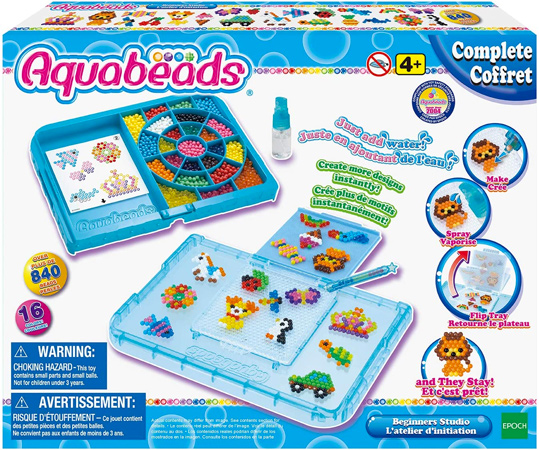 Aquabeads Beginners Studio