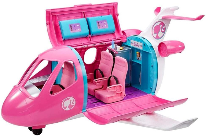 Barbie Dreamplane Playset