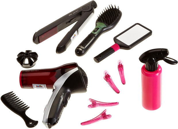 Braun Mega Hairstyling Set