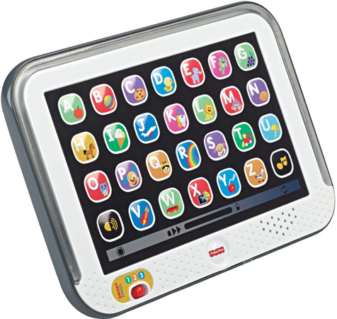 Fisher-Price Smart Stages Tablet