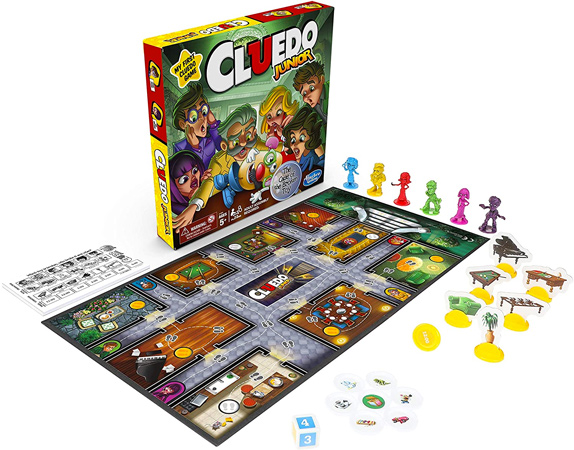 Hasbro Cluedo Junior