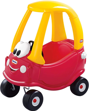 Little Tikes Classic Cozy Coupe Ride-On
