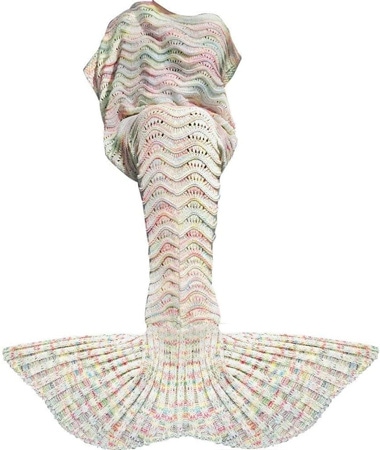 Mermaid Blanket