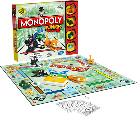 Monopoly Junior