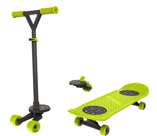 Morfboard Skate & Scoot