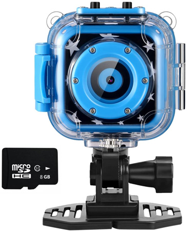 Ourlife Kids Action Camera