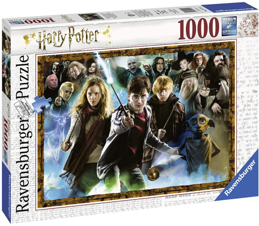 Ravensburger Harry Potter 1000 pc Jigsaw Puzzle