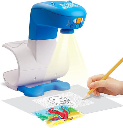 Smart Sketcher Projector