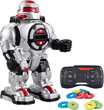 ThinkGizmos RoboShooter