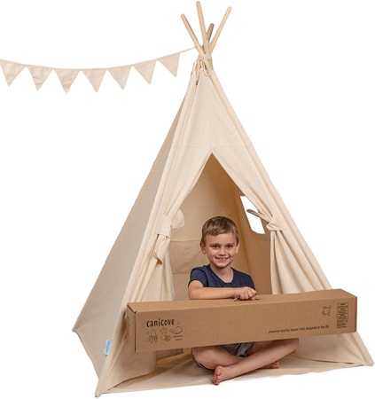 Canicove Teepee Tent