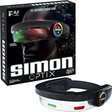 Hasbro Gaming Simon Optix Game