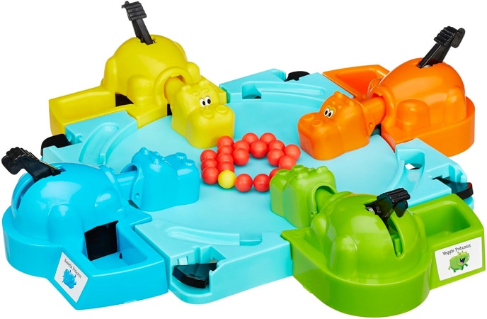 Hasbro Hungry Hungry Hippo