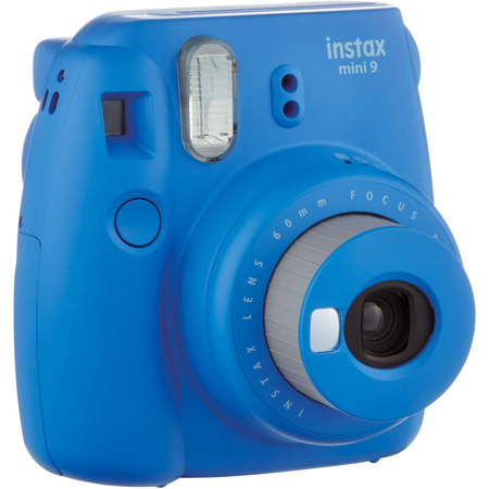 Instax Mini 9 Camera Blue