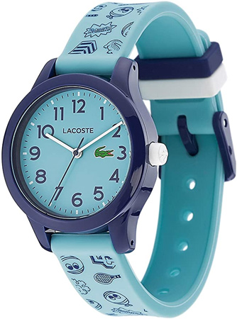 Lacoste Analogue Classic Kids Quartz Watch