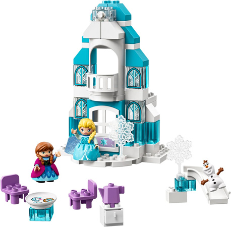 Lego Duplo Frozen Castle