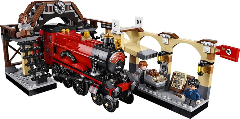 Lego Harry Potter Hogwarts Express Train