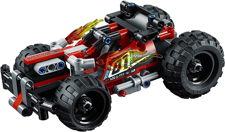 Lego Technic Bash Racing Car Toy