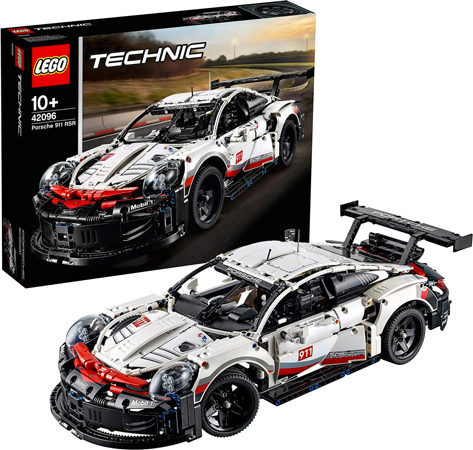 Lego Technic Porsche 911