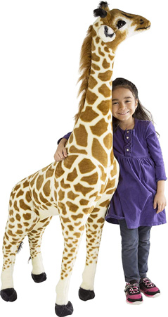Melissa & Doug Giant Giraffe