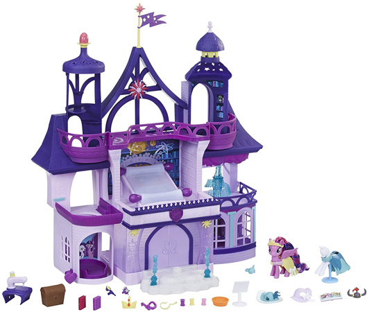 My Little Pony Magical School of Friendship Playset