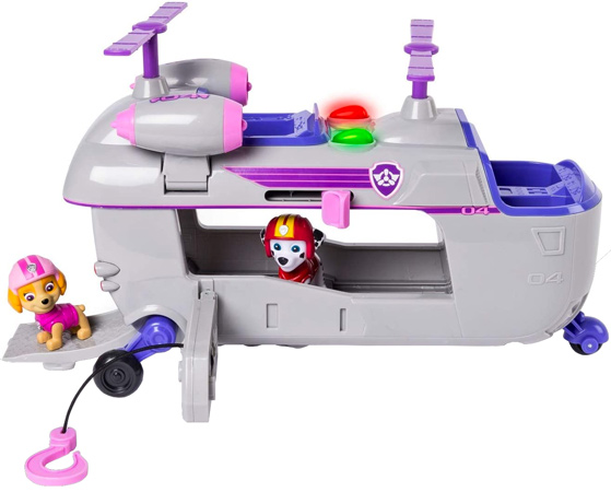 Paw Patrol Skye’s Ultimate Rescue Helicopter