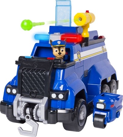 Paw Patrol Ultimate Police Rescue Cruiser