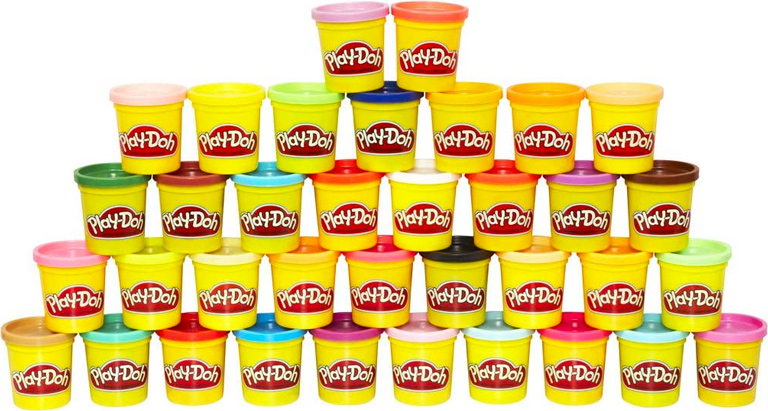 Play-Doh Mega Pack