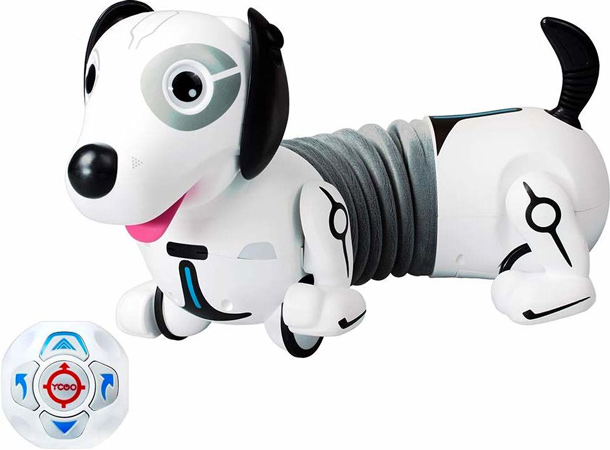 SilverLit Robo Dash Remote Control Dog