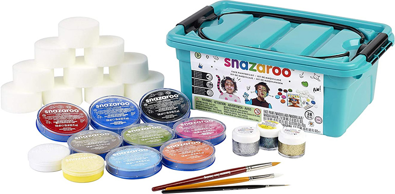 Snazaroo Face and Body Paint Kit