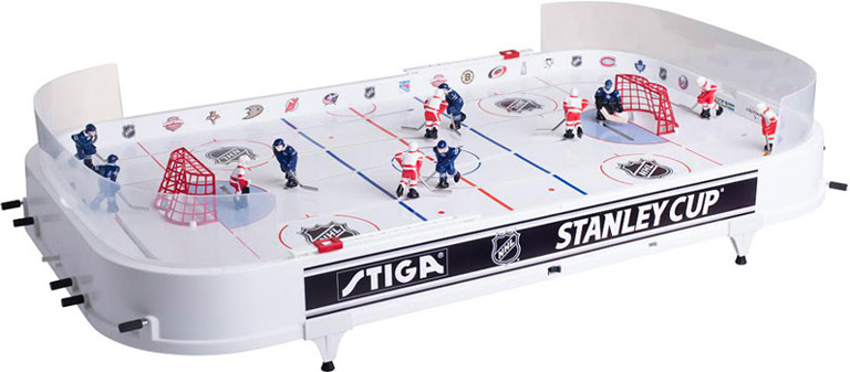 Stiga NHL Stanley Cup Hockey Game