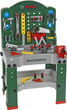 Theo Klein Bosch Workstation