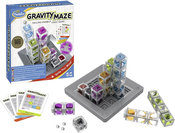 ThinkFun Gravity Maze Game