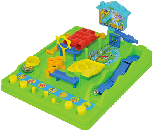 Tomy Screwball Scramble Classic