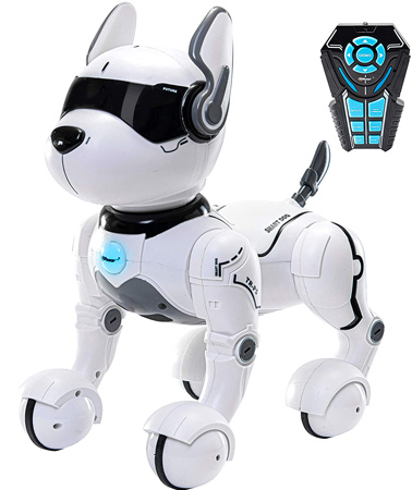 Top Race Remote Controlled Dog