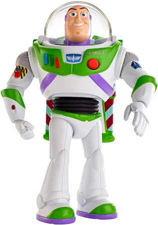 Toy Story Ultimate Walking Buzz Lightyea