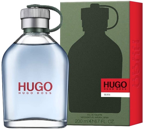 Hugo Boss Perfume